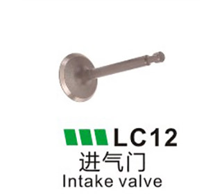 LC12-進氣門